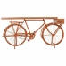 Odbiornik Alexandra House Living Bike Miedź Drewno Żelazo 50 x 94 x 198 cm