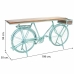 Salė Alexandra House Living Bike Turkis Medžio Geležis 50 x 94 x 198 cm