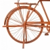 Odbiornik Alexandra House Living Bike Miedź Drewno Żelazo 50 x 94 x 198 cm