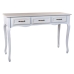 Hall Table with Drawers Alexandra House Living MDF Wood 40 x 78 x 120 cm