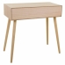 Gangbord med Skuffer Alexandra House Living Naturell Tre MDF 42 x 79 x 80 cm