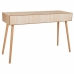 Konsolentisch mit Schubladen Alexandra House Living natürlich Holz MDF 79 x 42 x 120 cm