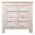 Eingangsbereich Alexandra House Living Mango-Holz 46 x 104 x 104 cm