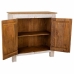 Eingangsbereich Alexandra House Living Mango-Holz 46 x 104 x 104 cm