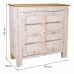 Eingangsbereich Alexandra House Living Mango-Holz 46 x 104 x 104 cm