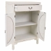 Ingresso con Cassetti Alexandra House Living Bianco Rattan Legno di abete Legno MDF 36 x 100 x 70 cm