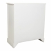 Gangbord med Skuffer Alexandra House Living Hvit Tre MDF 40 x 90 x 80 cm