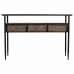 Aparador com Gavetas Alexandra House Living Castanho Metal 42 x 80 x 122 cm