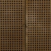 Hall Alexandra House Living Brown Iron 39 x 79 x 80 cm