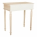 Eingangsbereich Alexandra House Living Beige Tannenholz Holz MDF 36 x 74 x 71 cm