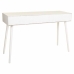 Konsolentisch mit Schubladen Alexandra House Living Silberfarben Holz MDF 42 x 79 x 120 cm