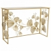 Hall Alexandra House Living Gold Iron Mirror MDF Wood 40 x 80 x 120 cm