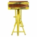 Hall Alexandra House Living Bike Yellow Iron Mango wood 46 x 93 x 187 cm