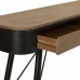 Zijtafel met lades Alexandra House Living Bruin Hout Ijzer Sparrenhout 32 x 80 x 120 cm