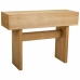 Hall Table with Drawers Alexandra House Living Brown Rope Fir wood Paolownia wood 36 x 77 x 110 cm