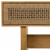 Konsolentisch mit Schubladen Alexandra House Living Braun Schnur Tannenholz Paulonia-Holz 36 x 77 x 110 cm