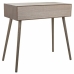 Konsolentisch mit Schubladen Alexandra House Living Grau Kiefernholz Holz MDF 42 x 79 x 80 cm