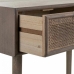 Hall Table with Drawers Alexandra House Living Grey Pine MDF Wood 42 x 79 x 80 cm