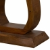 Meuble d'Entrée Alexandra House Living Marron Bois de manguier 102 x 76 x 30 cm