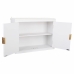 Kaappi Alexandra House Living Kullattu Puu MDF 21 x 45 x 60 cm