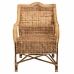 Armchair Alexandra House Living Natural 48 x 99 x 64 cm