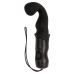 Vibrator Anal Cassini Negru Zero Tolerance Negru