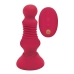 Vibrador anal Secret Kisses Rojo