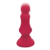 Vibrador anal Secret Kisses Rojo