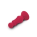 Vibrador anal Secret Kisses Rojo