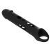 Penis cover Dream Toys Ramrod Black Ø 4,2 cm