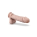 Realistic Vibrator Blush Dr Skin