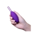 Vibromasseur à boules Blush Wellness Violet