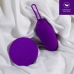 Vibromasseur à boules Blush Wellness Violet