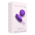 Bullet vibracija Blush Wellness Purpurinė