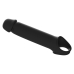 Cover per pene Dream Toys Ramrod Nero Ø 4,4 cm