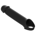 Cover per pene Dream Toys Ramrod Nero Ø 4,4 cm