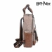 Cartable Harry Potter Marron