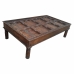 Hoofdtafel Alexandra House Living Bruin Gerecycleerd Hout 100 x 47 x 170 cm