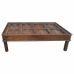 Hoofdtafel Alexandra House Living Bruin Gerecycleerd Hout 100 x 47 x 170 cm