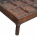 Hoofdtafel Alexandra House Living Bruin Gerecycleerd Hout 100 x 47 x 170 cm