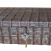 Chest Alexandra House Living Brown Iron Acacia Mango wood 65 x 43 x 119 cm