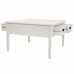 Centre Table Alexandra House Living White Pinewood MDF Wood 80 x 50 x 80 cm