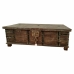 Chest Alexandra House Living Brown Mango wood 72 x 50 x 140 cm