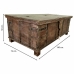 Chest Alexandra House Living Brown Mango wood 72 x 50 x 140 cm