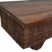 Baule Alexandra House Living Marrone Legno Riciclato 64 x 46 x 116 cm