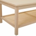 Masa de Cafea Alexandra House Living Natural Lemn MDF 46 x 60 x 120 cm