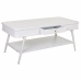 Mesa de Centro Alexandra House Living Blanco Hierro 60 x 53 x 120 cm