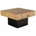 Mesa de Centro Alexandra House Living Castanho Madeira de abeto Madeira MDF 86 x 46 x 81 cm