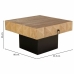 Mesa de Centro Alexandra House Living Castanho Madeira de abeto Madeira MDF 86 x 46 x 81 cm