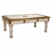 Centrinis stalas Alexandra House Living Mango mediena 77 x 45 x 120 cm